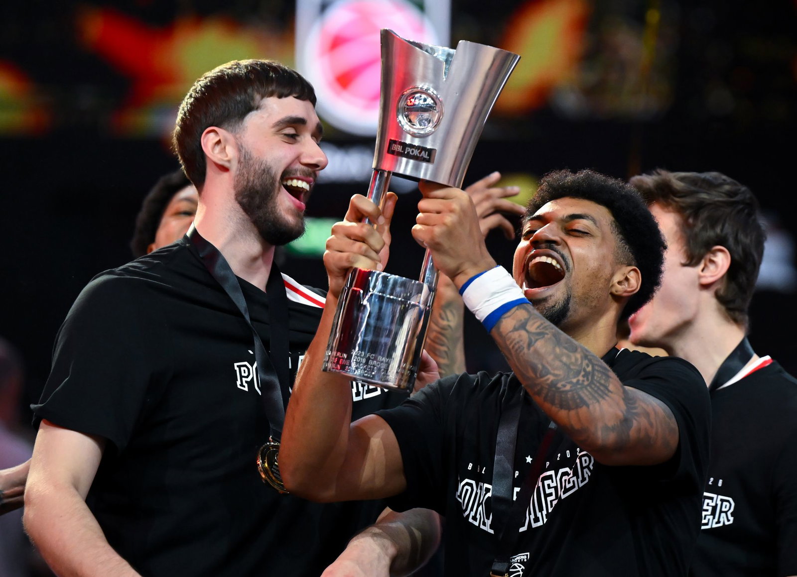 Bamberg holte in München vollkommen unerwartet den Pokal.