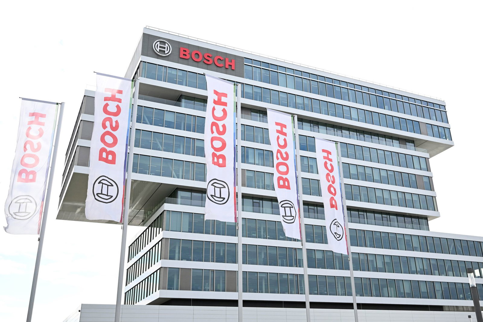Bosch-Aufsichtsratschef: «Das Überleben des Unternehmens sichert alles andere.» (Archivbild)