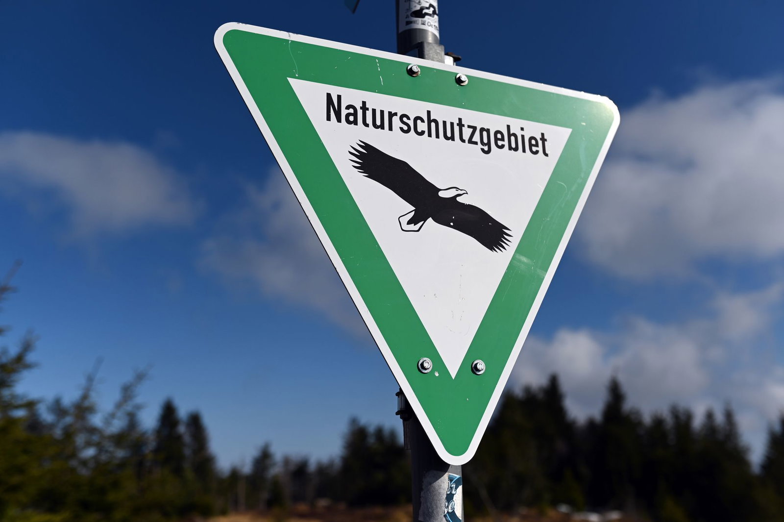 In Naturschutzgebieten wie an der Nahe gelten besondere Regelungen. (Symbolbild)