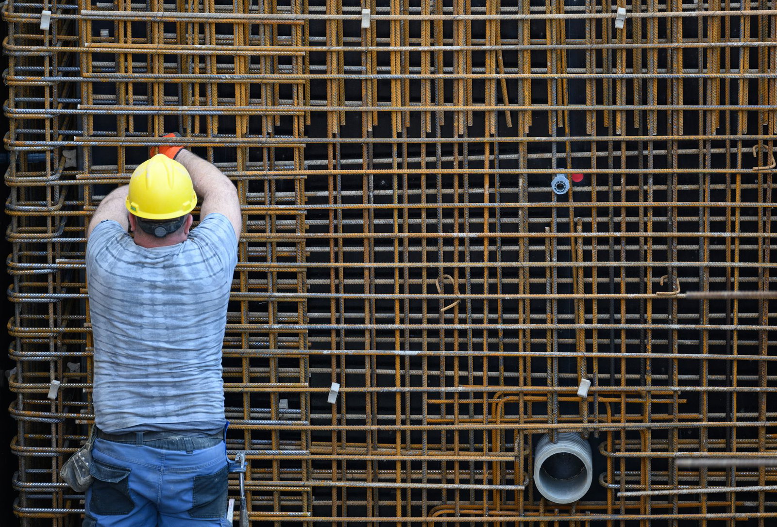 Deutschland darf den Aufbau von zwei Fabriken in Baden-Württemberg und Sachsen-Anhalt mit 288 Millionen Euro unterstützen. (Archivbild)