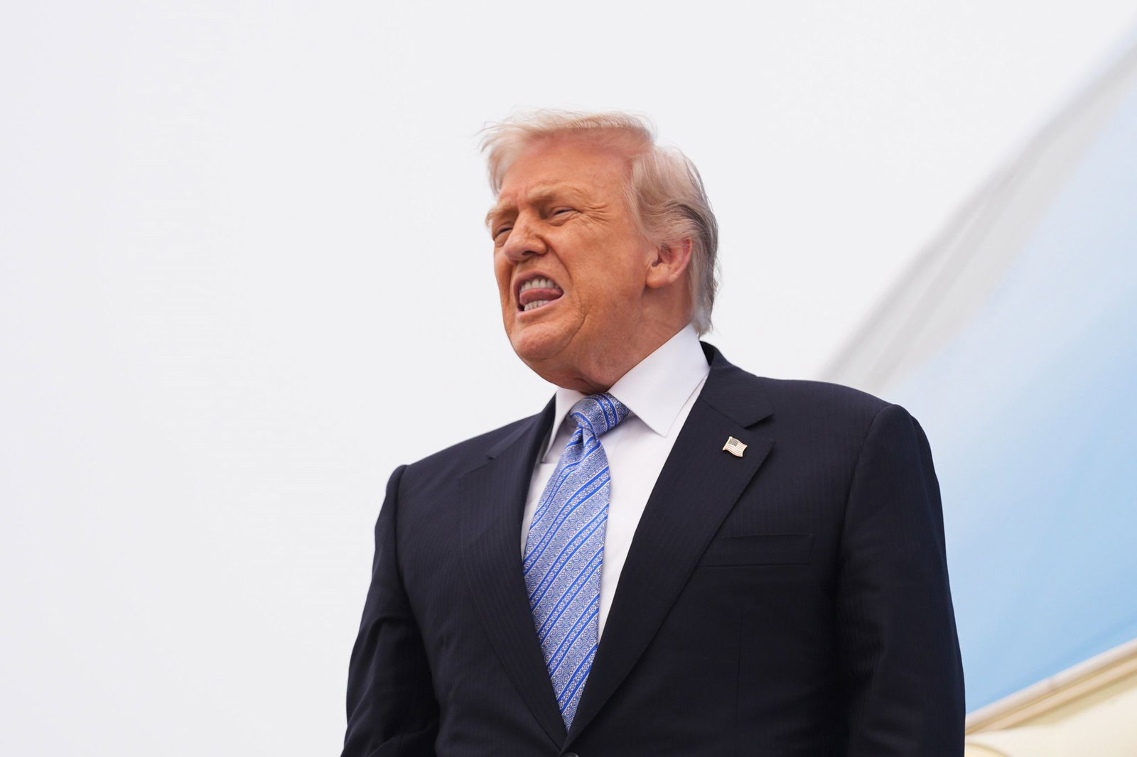 Trump plant neuen Garten in Washington