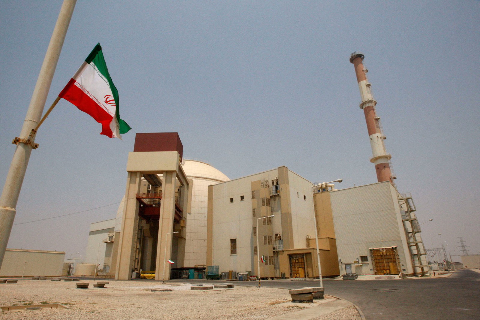 Das iranische Atomprogramm steht auch in den Verhandlungen über ein Ende des Kriegs im Fokus. (Archivbild)