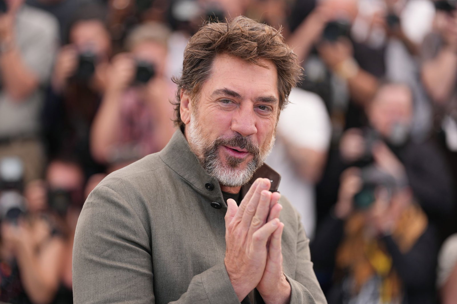 Javier Bardem teilte in Cannes heftig aus. 