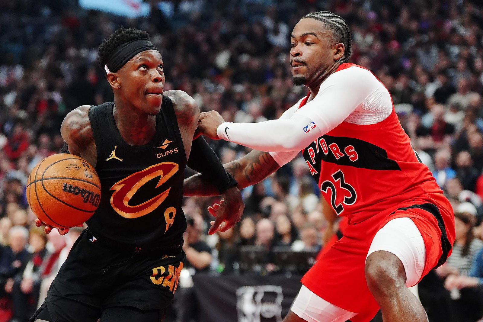 Dennis Schröder und die Cleveland Cavaliers müssen ebenfalls in ein Entscheidungsspiel.