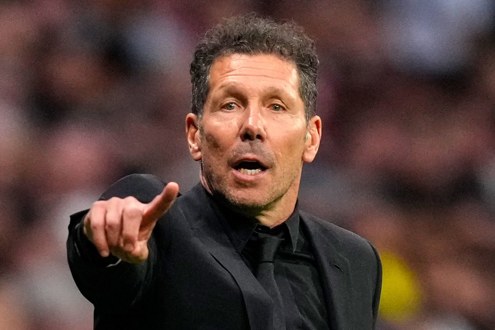Geht Diego Simeone bald neue Wege? (Archivbild)