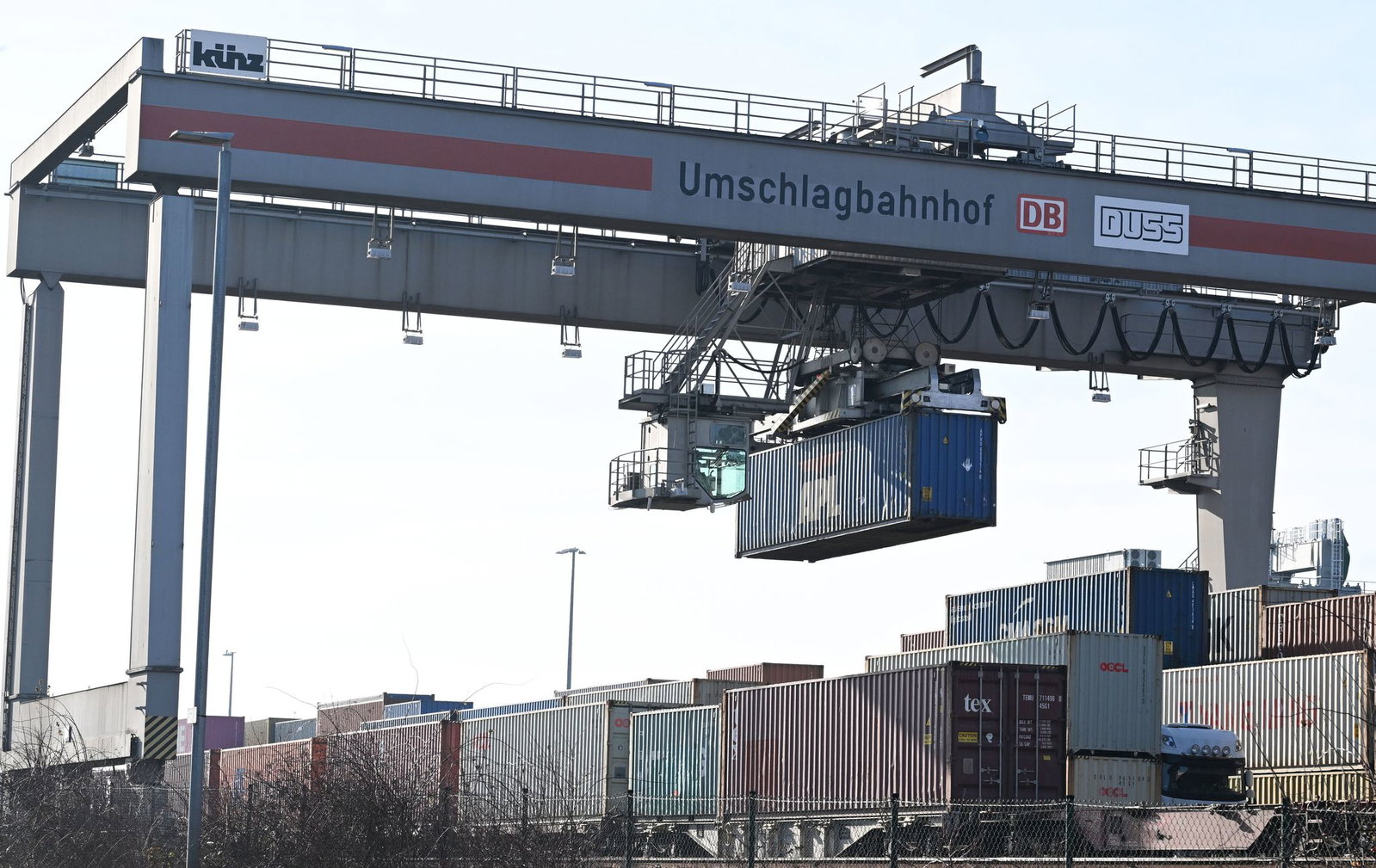 Baden-Württemberg steigert die Exporte. (Symbolbild)