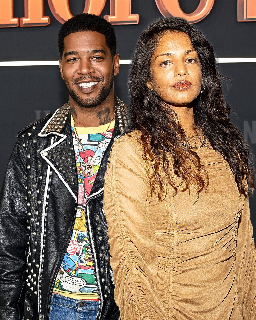 Kid Cudi x M.I.A.