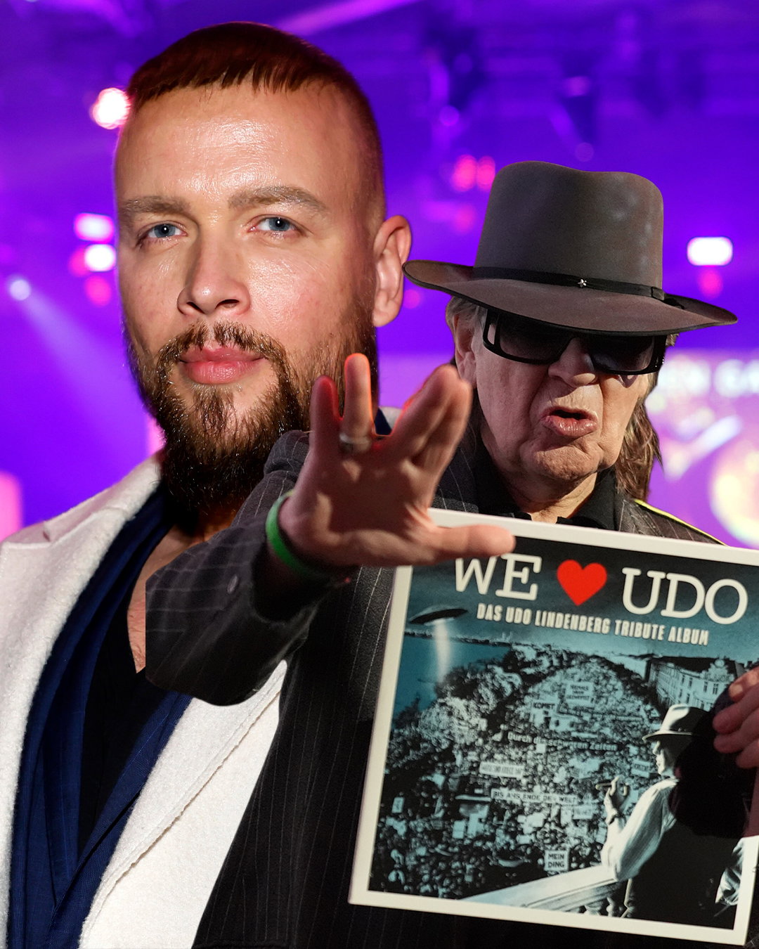 Kollegah x Udo Lindenberg
