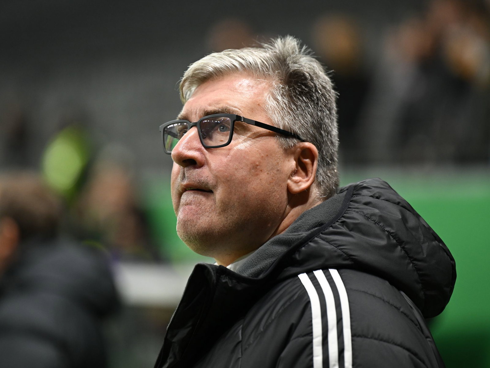 Vorstandssprecher Axel Hellmann hat einen personellen Neustart bei Eintracht Frankfurt ausgerufen. (Archivbild)