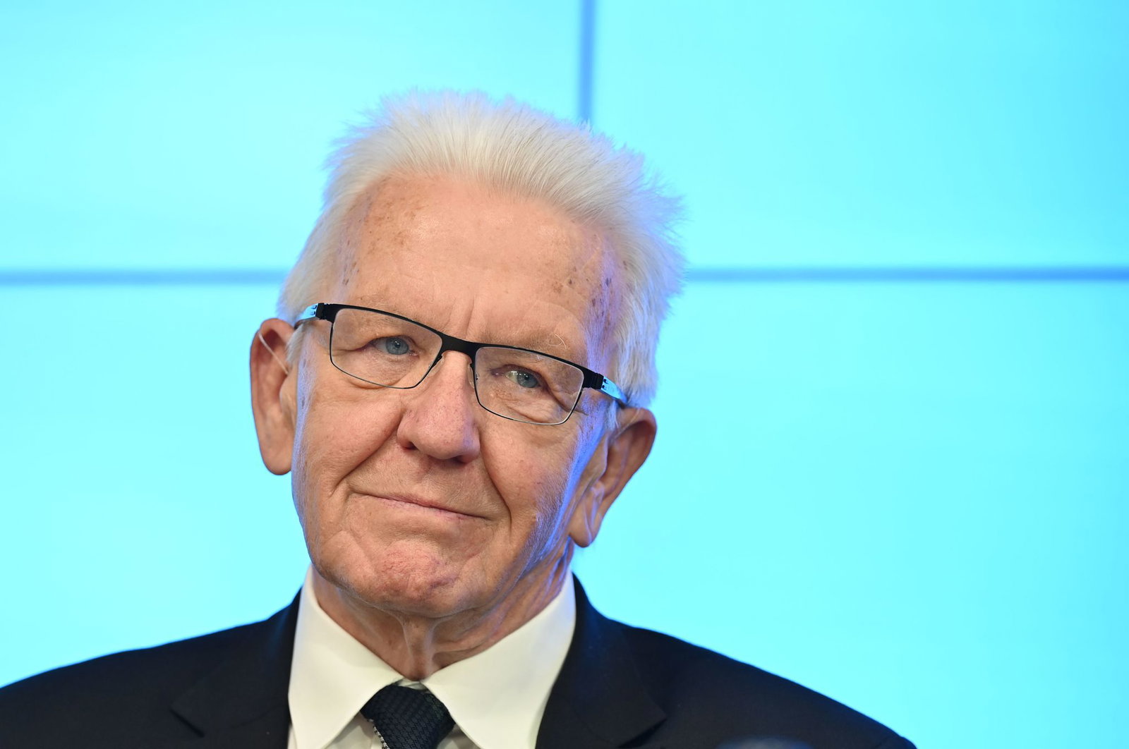 Keiner hat Baden-Württemberg länger regiert: Winfried Kretschmann.
