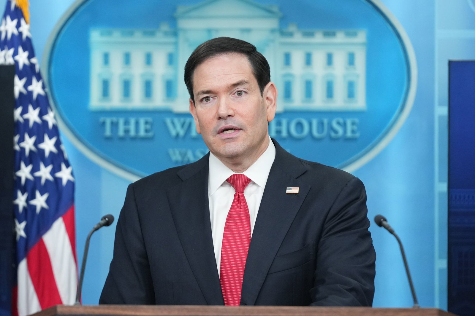 Die Operation «Gewaltiger Zorn» ist laut US-Außenminister Rubio beendet. 
