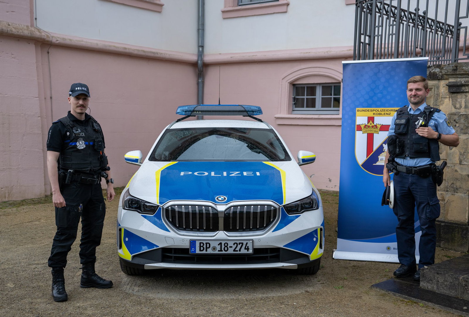 Es wurden gemeinsame Streifen vereinbart.