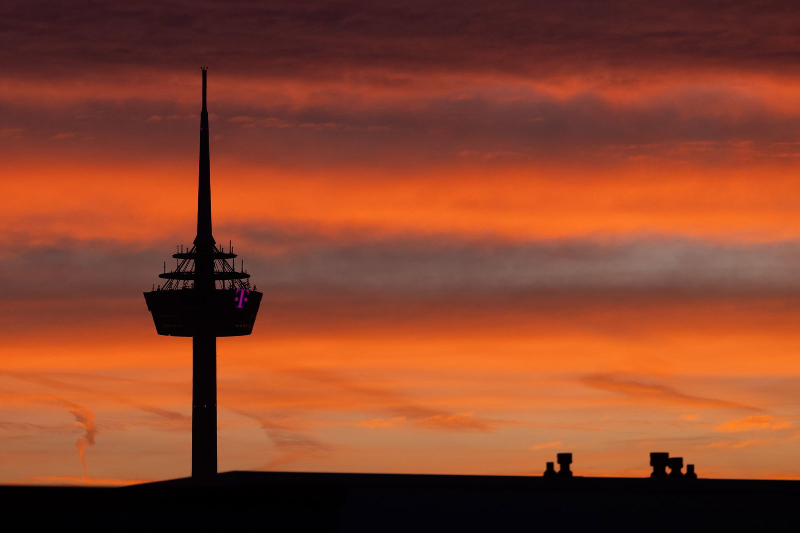 Und dann macht es «Bumm»: In einer Satire-Sendung des ZDF soll es um die angebliche Sprengung des Kölner Fernsehturms gehen. (Archivfoto) 