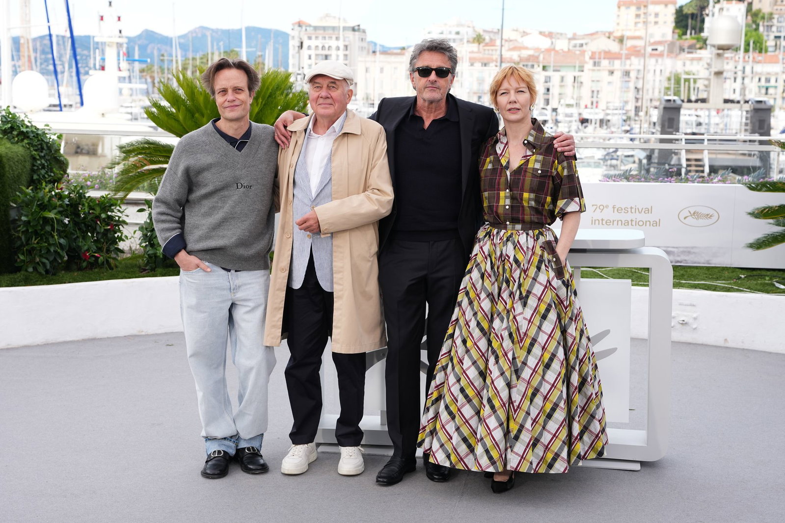 Der Film «Vaterland» von Pawel Pawlikowski kam in Cannes gut an.