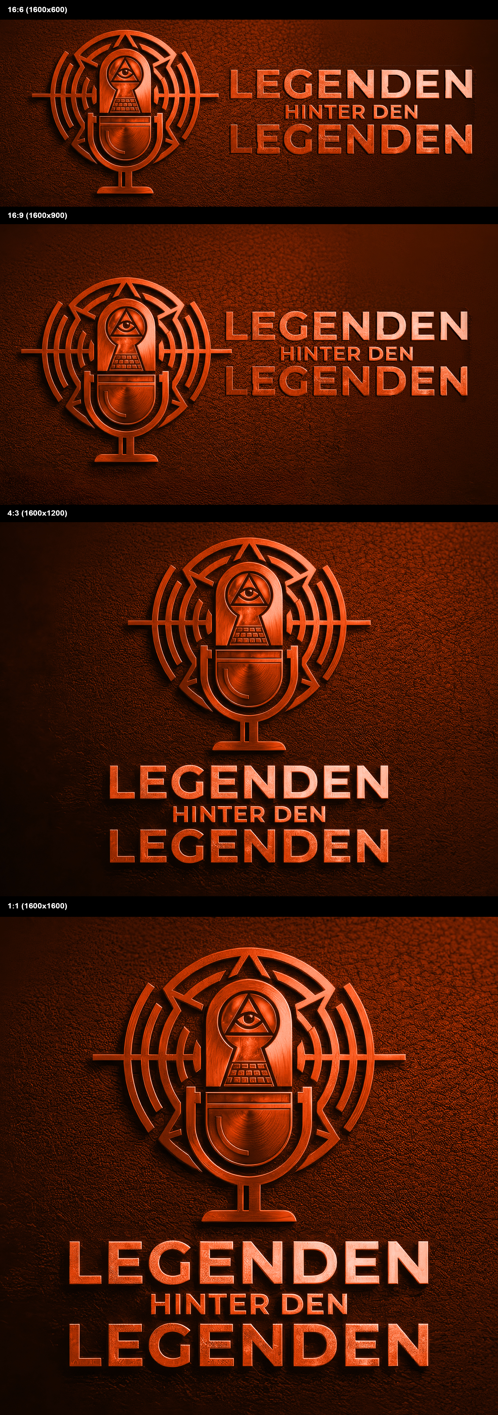 Legenden hinter den Legenden