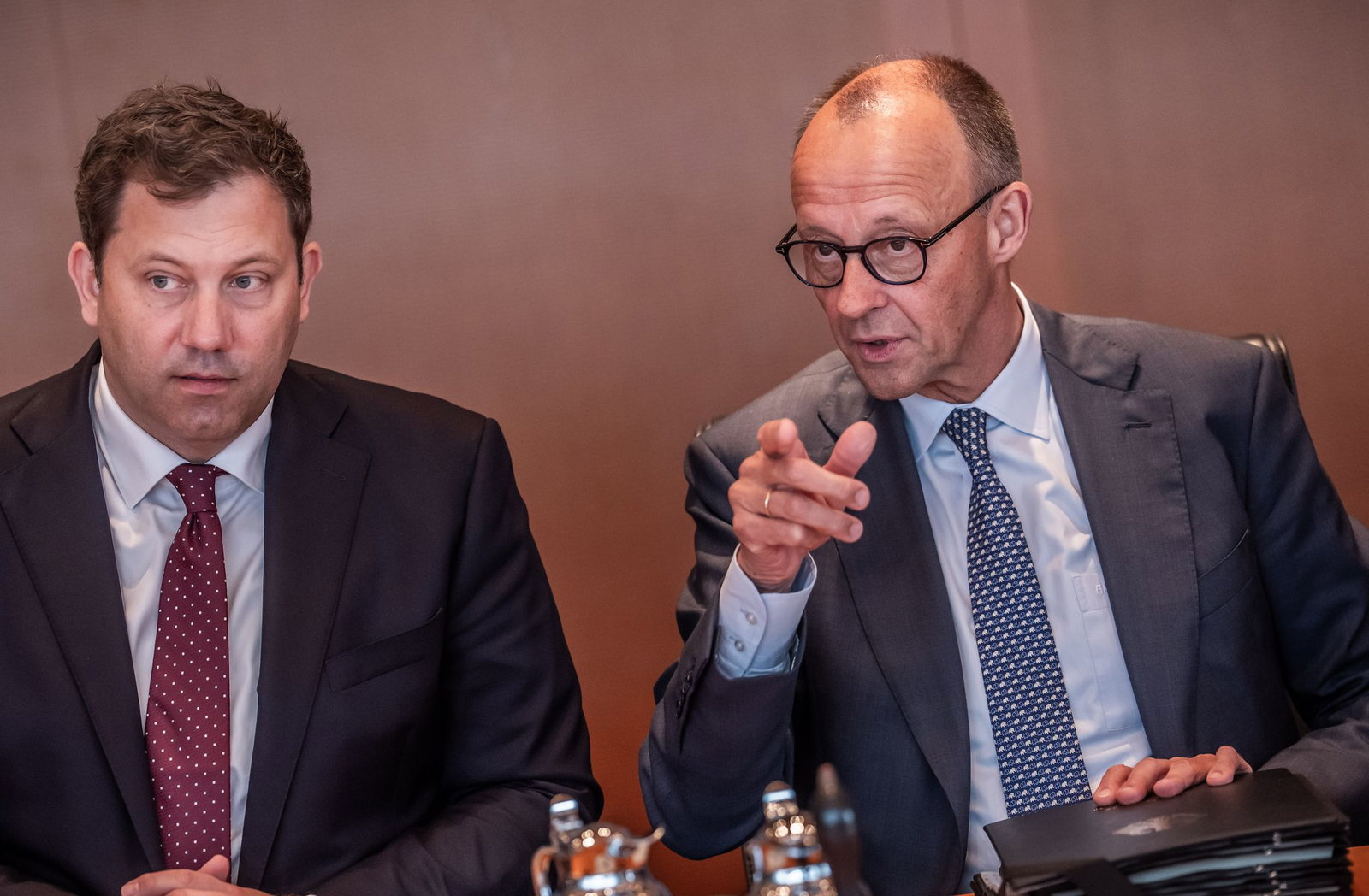 Bundeskanzler Friedrich Merz und Vizekanzler Lars Klingbeil wollen ein Reformpaket schnüren. (Archivfoto)