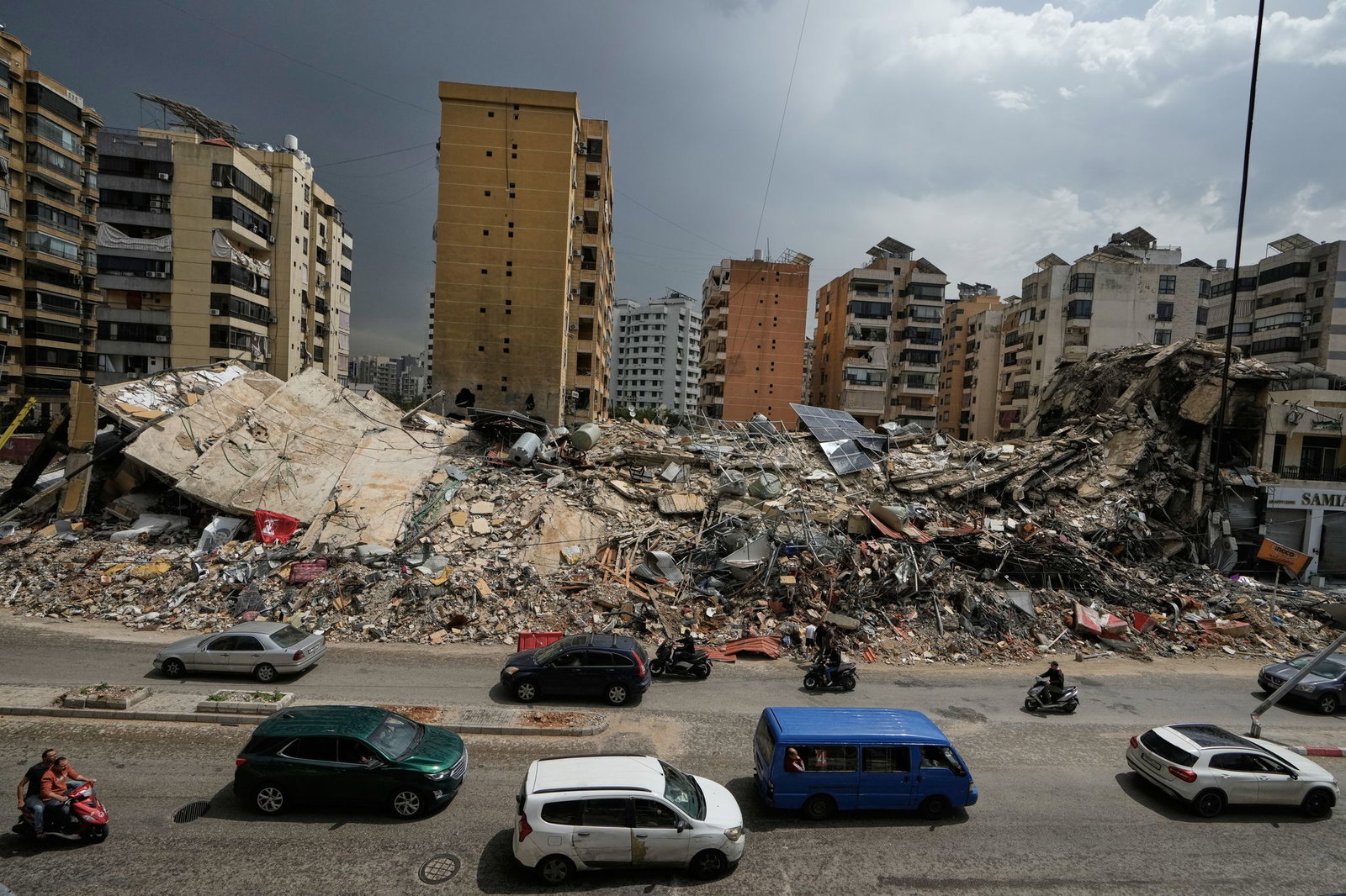 USA: Waffenruhe im Libanon wird verlängert. (Archivbild)
