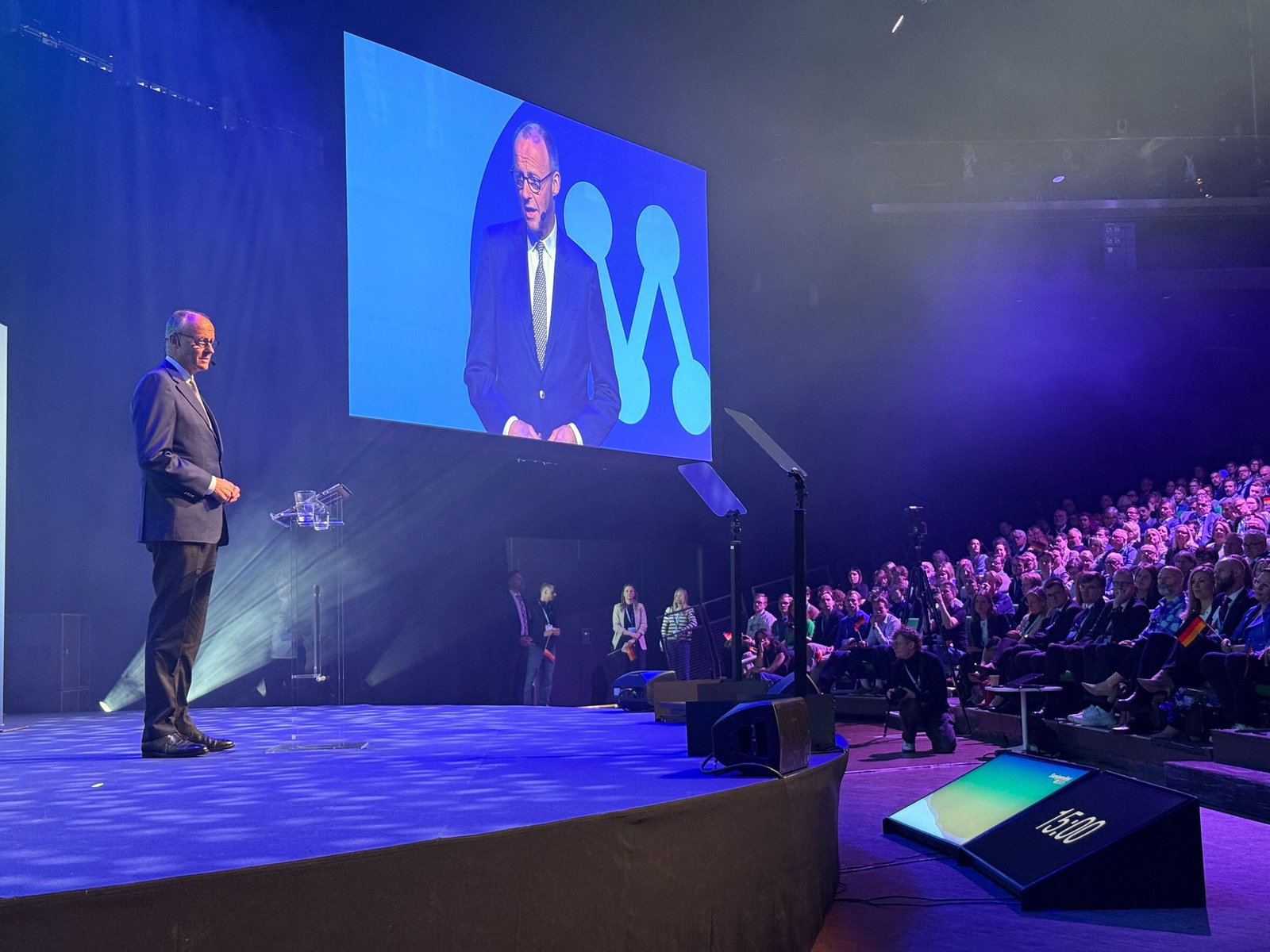 Bundeskanzler Friedrich Merz in Schweden: Die USA und Europa verfolgen weiterhin gemeinsame Ziele in der Nato. 