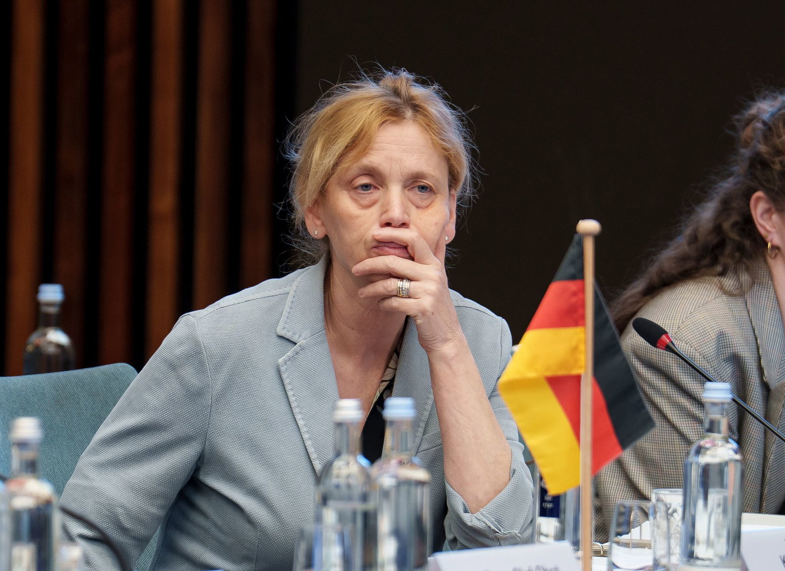 Zuständig für das Elterngeld ist Bundesfamilienministerin Karin Prien (CDU). (Archivfoto)