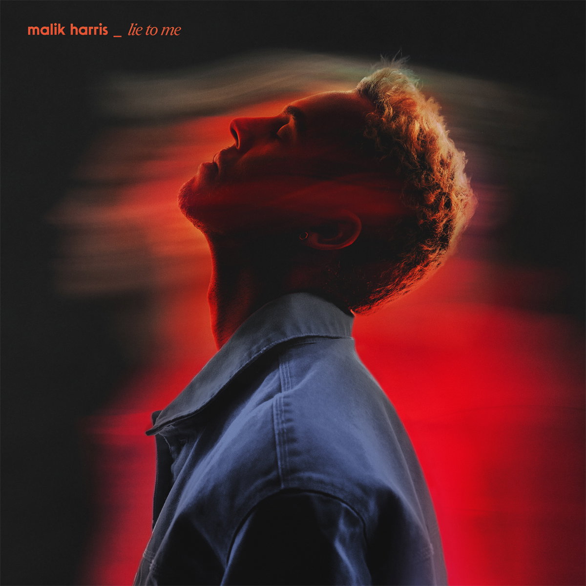 malik harris - lie to me