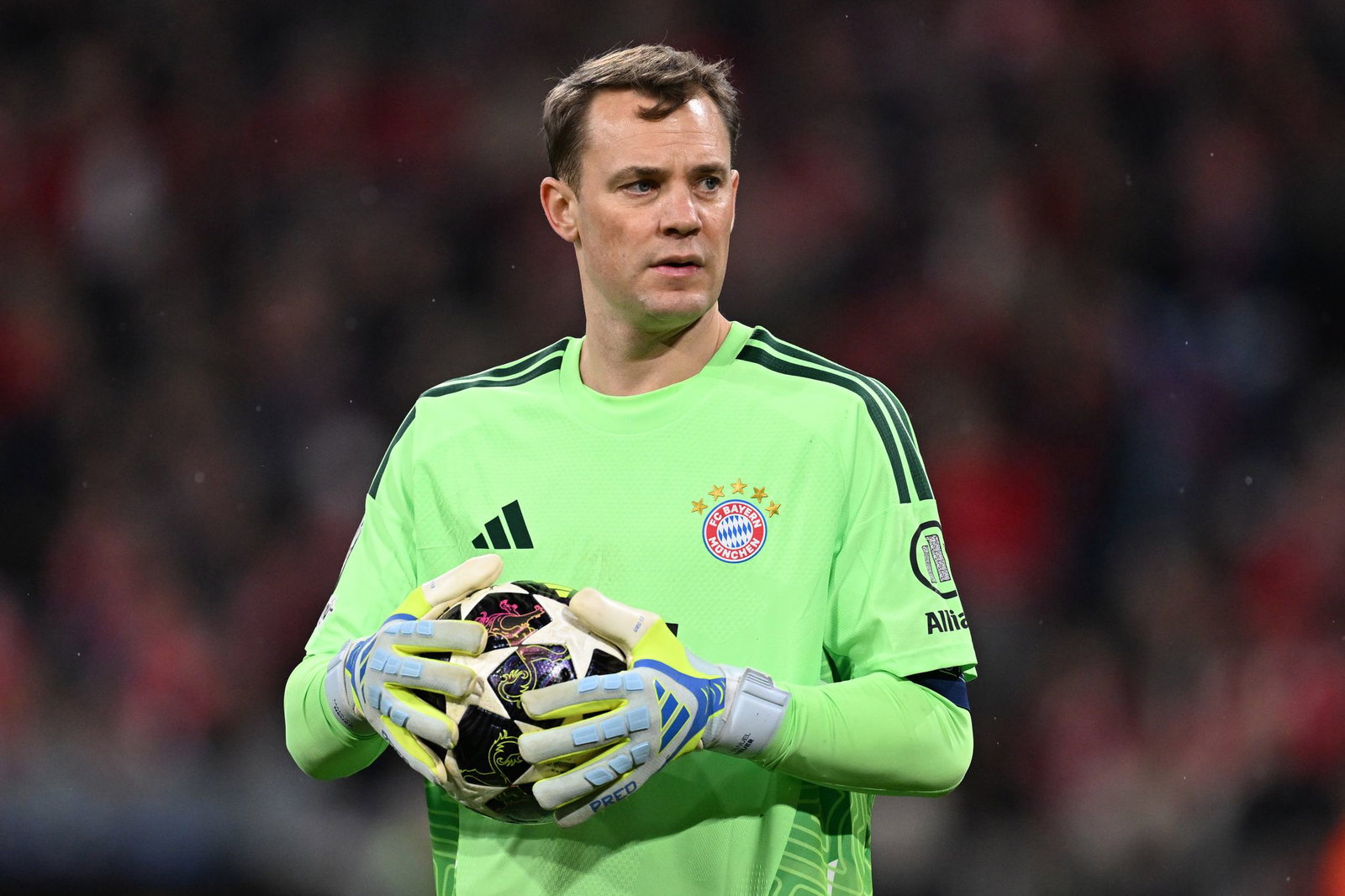 Steht Manuel Neuer doch bei der WM im Tor? (Archivbild) 