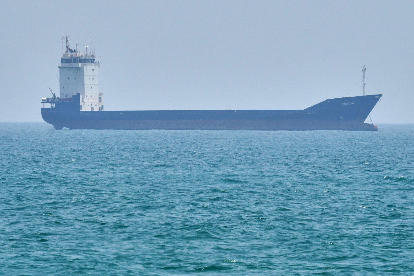 Der Iran fordert die Souveränität über die Straße von Hormus. 