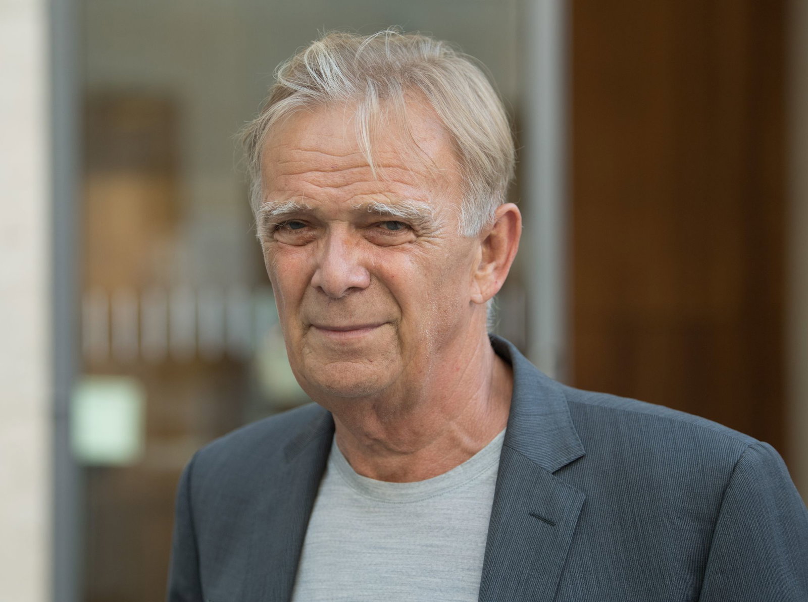 Trainierte den SC von 1991 bis 2007: Volker Finke. (Archivbild)