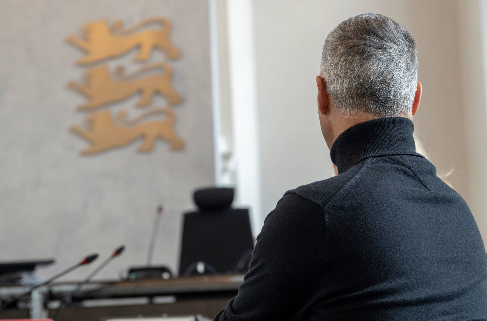 Es ist bereits das zweite Verfahren gegen den 54-Jährigen.