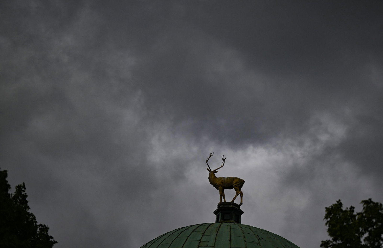 Regen, Schnee im Bergland, Gewitter und Frost in Bodennähe: Die Woche der Eisheiligen bleibt ungemütlich Woche - mit einer kurzen Atempause mittendrin.