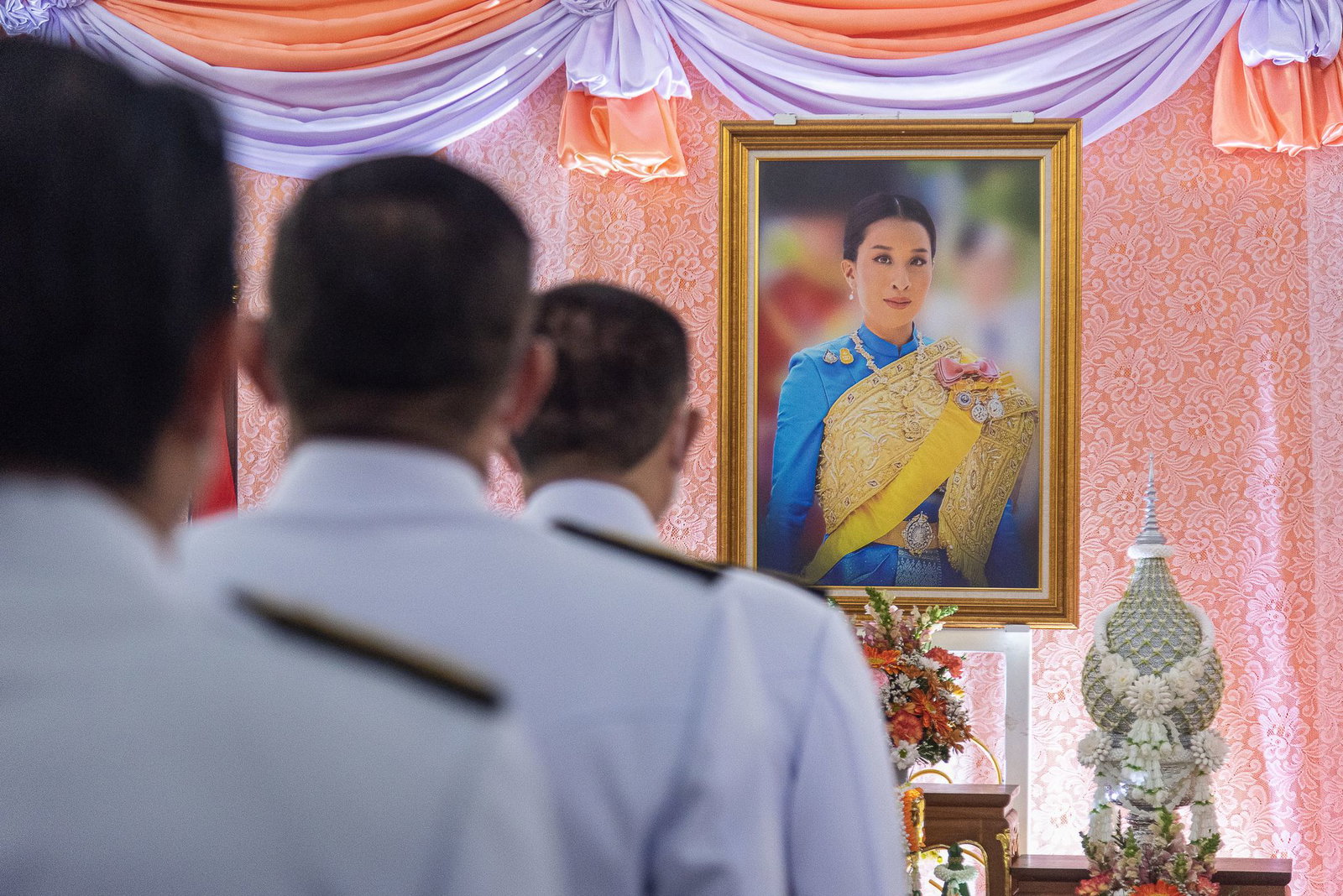 Prinzessin Bha liegt seit dreieinhalb Jahren im Koma. In Thailand ist sie sehr beliebt. (Archivbild)