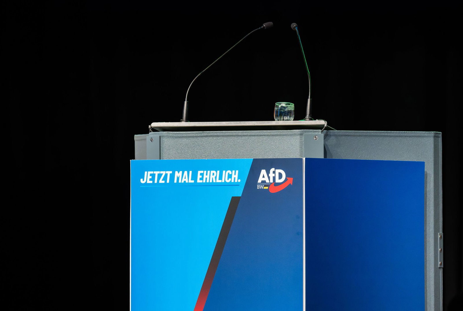 Der Landesvorstand greift hart durch gegen den Kreisvorstand. (Archivbild)