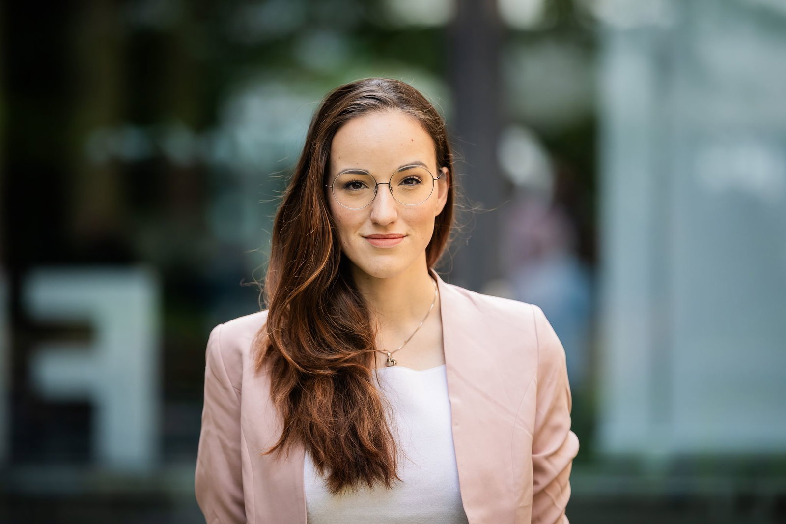 Alena Trauschel will FDP-Generalsekretärin werden - auch sie stellt sich beim Kandidatenhearing vor 