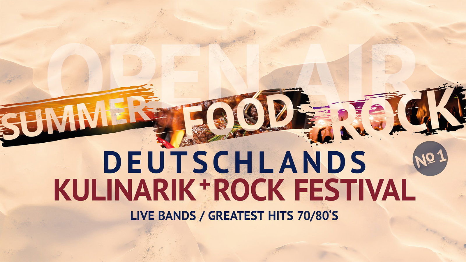 Food Rock Festival 