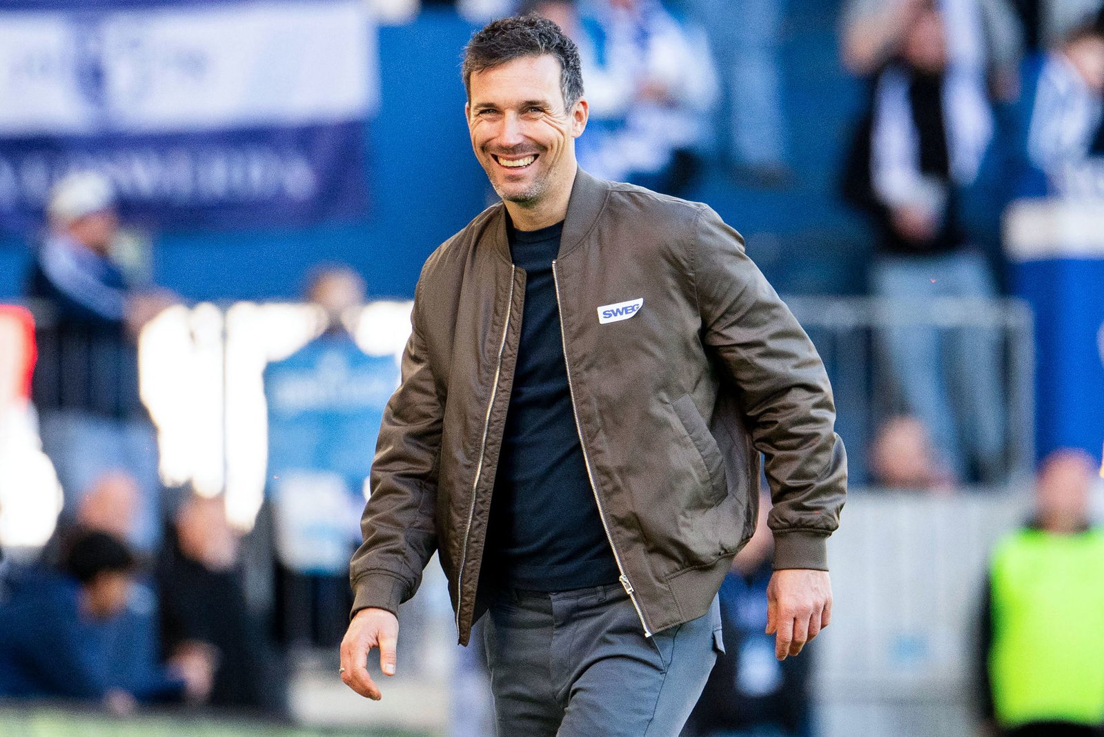 Steht vor seinem letzten Spiel als KSC-Trainer: Christian Eichner. (Archivbild)