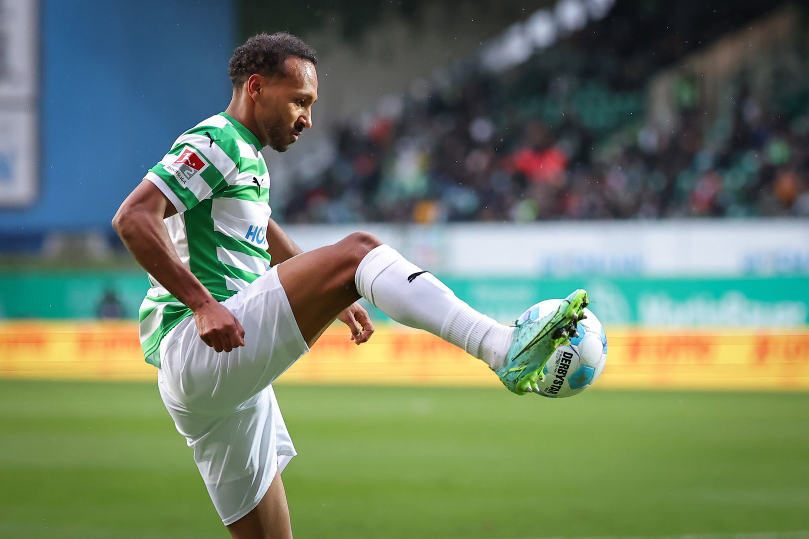Ende in Fürth nach fast einem Jahrzehnt: Julian Green. (Archivbild)