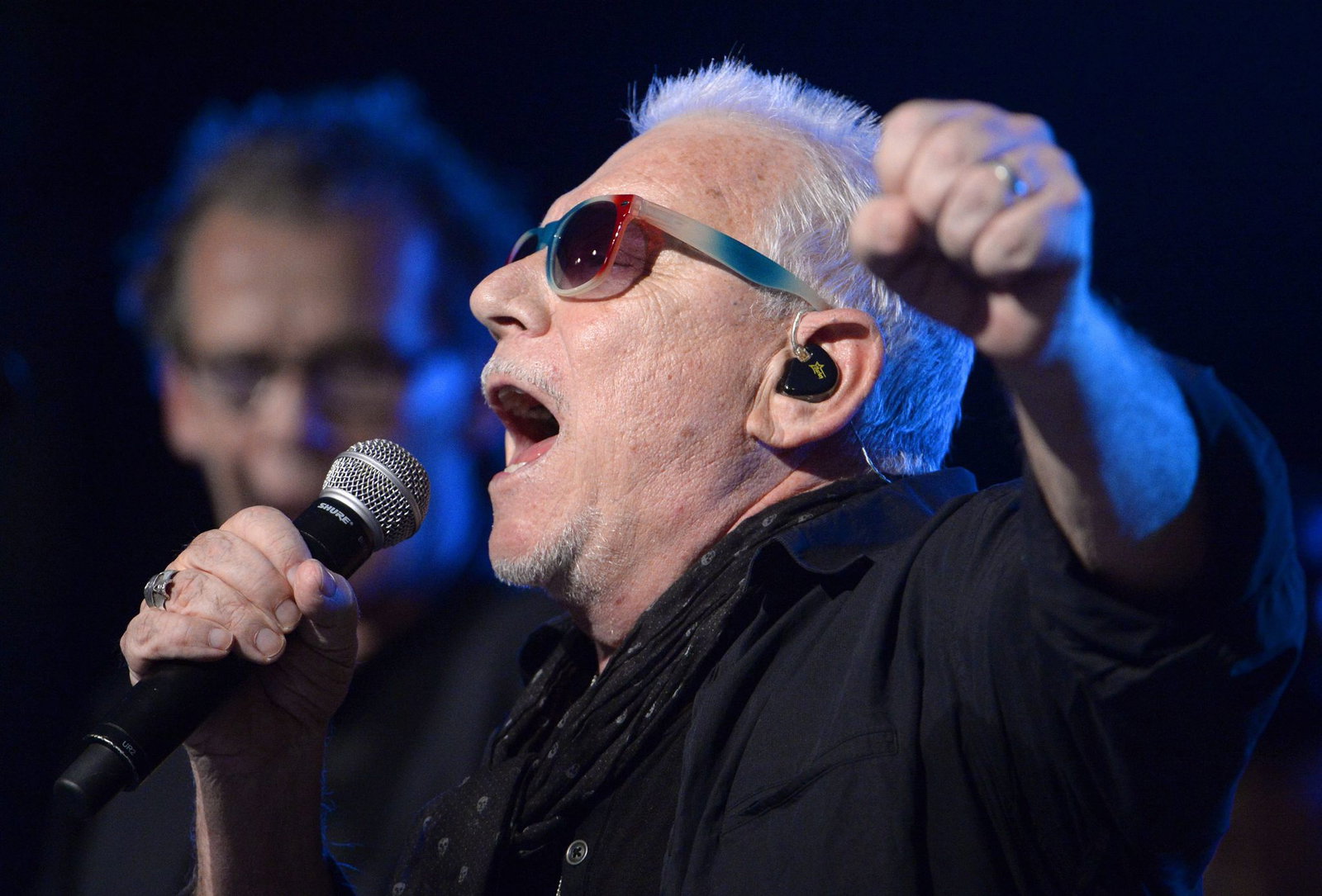 Bereits 2019 gab Eric Burdon eine vermeintliche Abschiedstournee. Danach stand er aber weiter auf der Bühne.