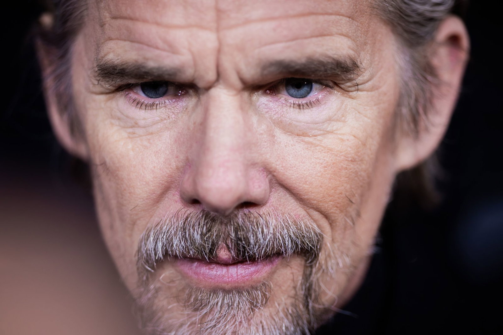Mann mit Aura: Ethan Hawke. (Archivbild)
