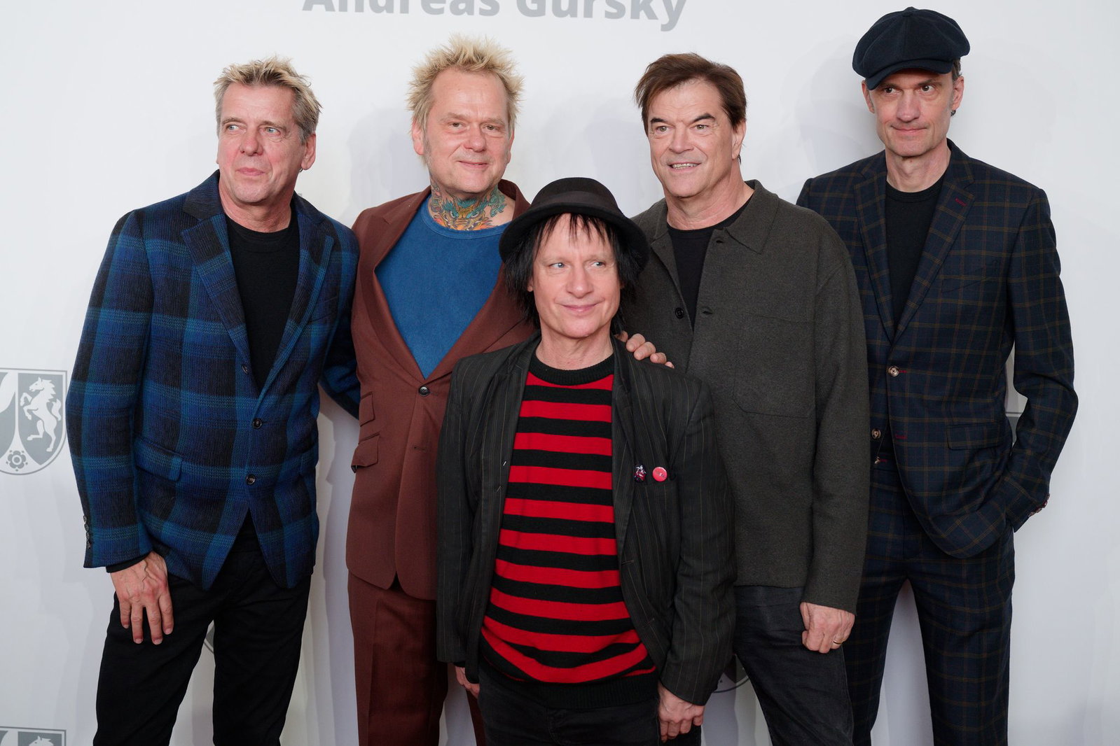Die ARD hat die Hosen beim letzten Album begleitet. (Archivbild)