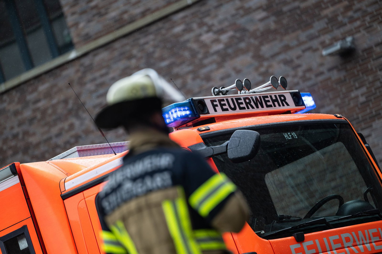Die Feuerwehr konnte den Brand schnell unter Kontrolle bringen. (Symbolbild) 