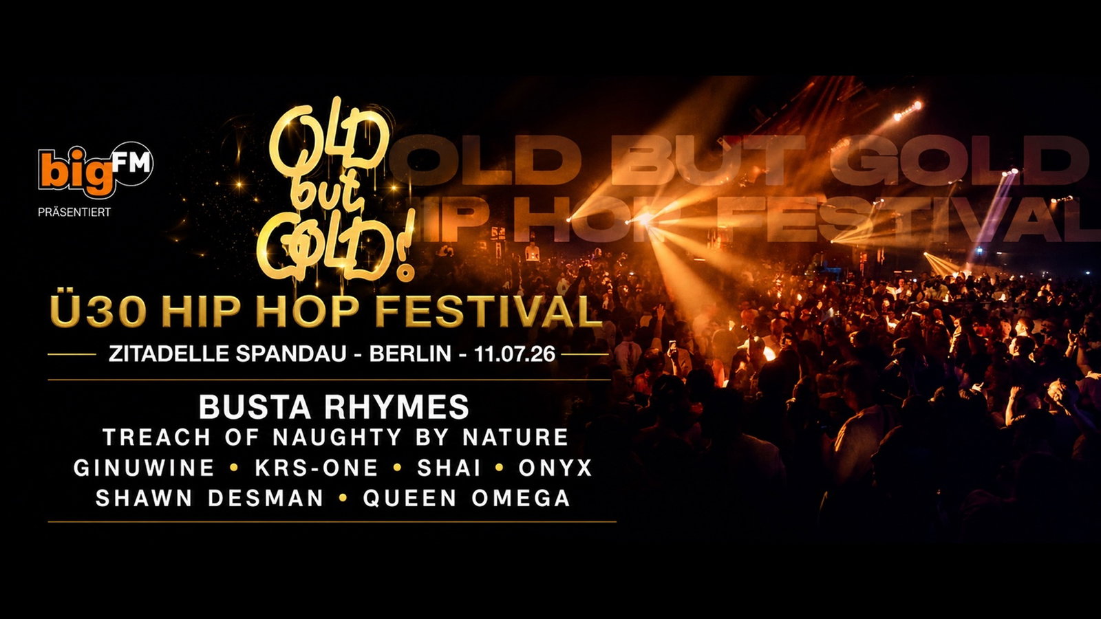 Veranstaltungs Header - OBG Festival Berlin 