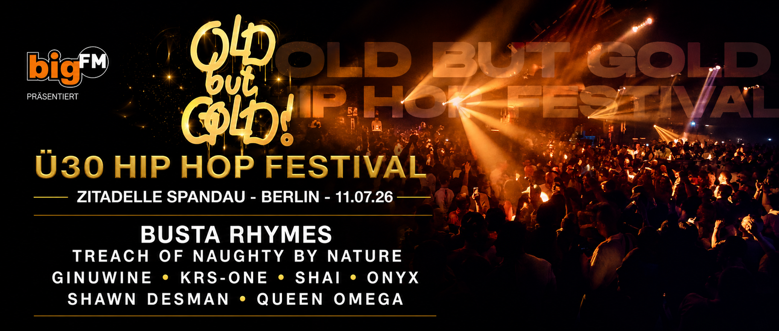 Veranstaltungs Header - OBG Festival Berlin  