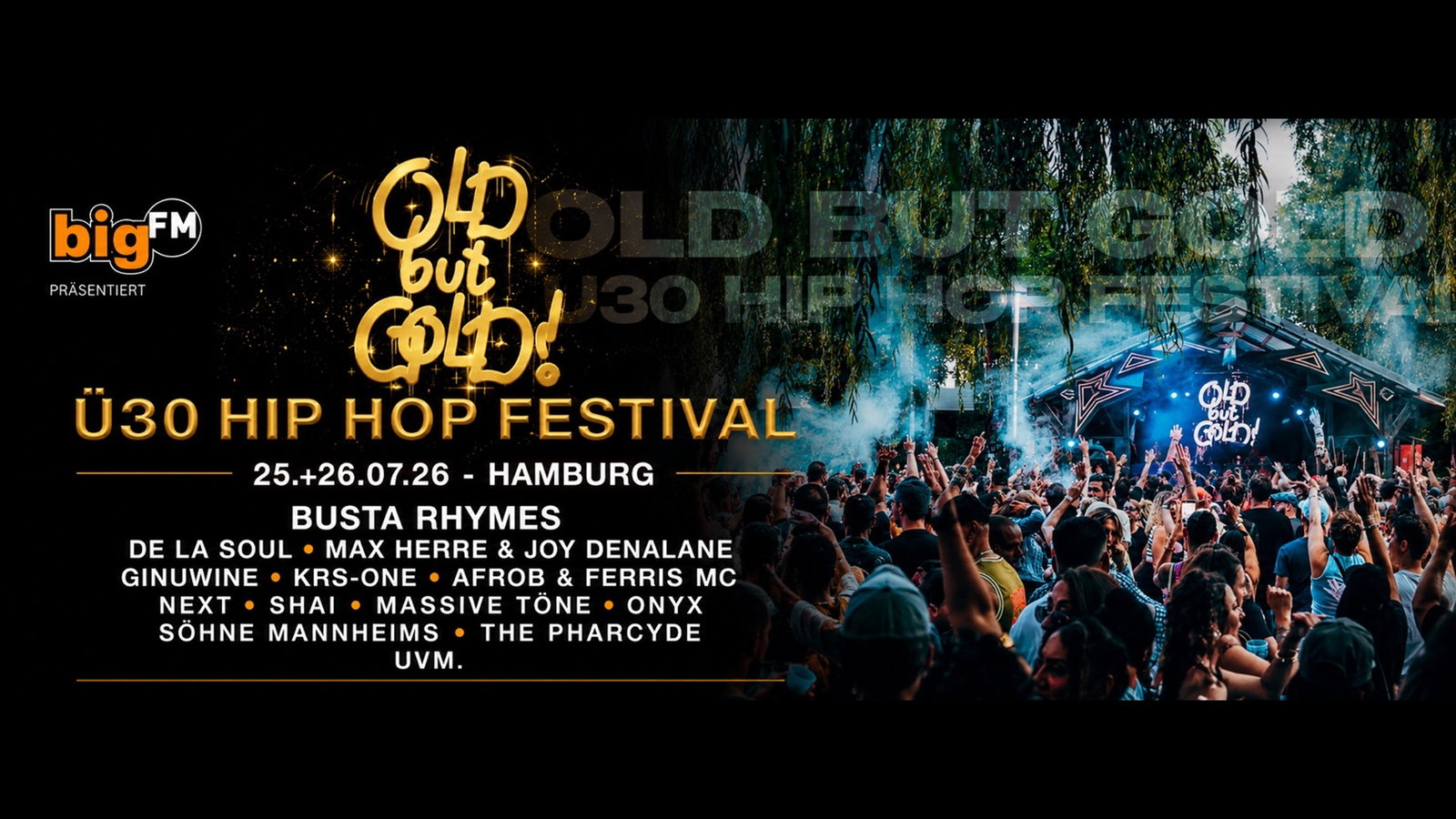 Veranstaltungs Header - OBG Festival HH 