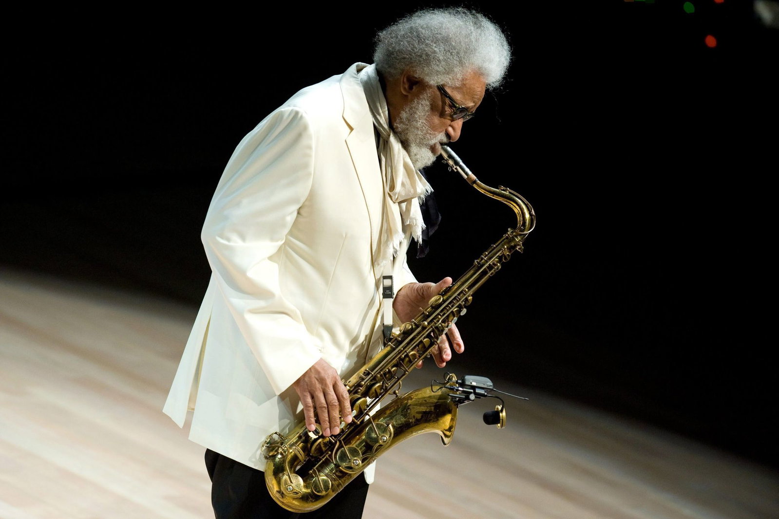 Der Jazz-Saxofonist Sonny Rollins ist im Alter von 95 Jahren gestorben. (Archivbild)