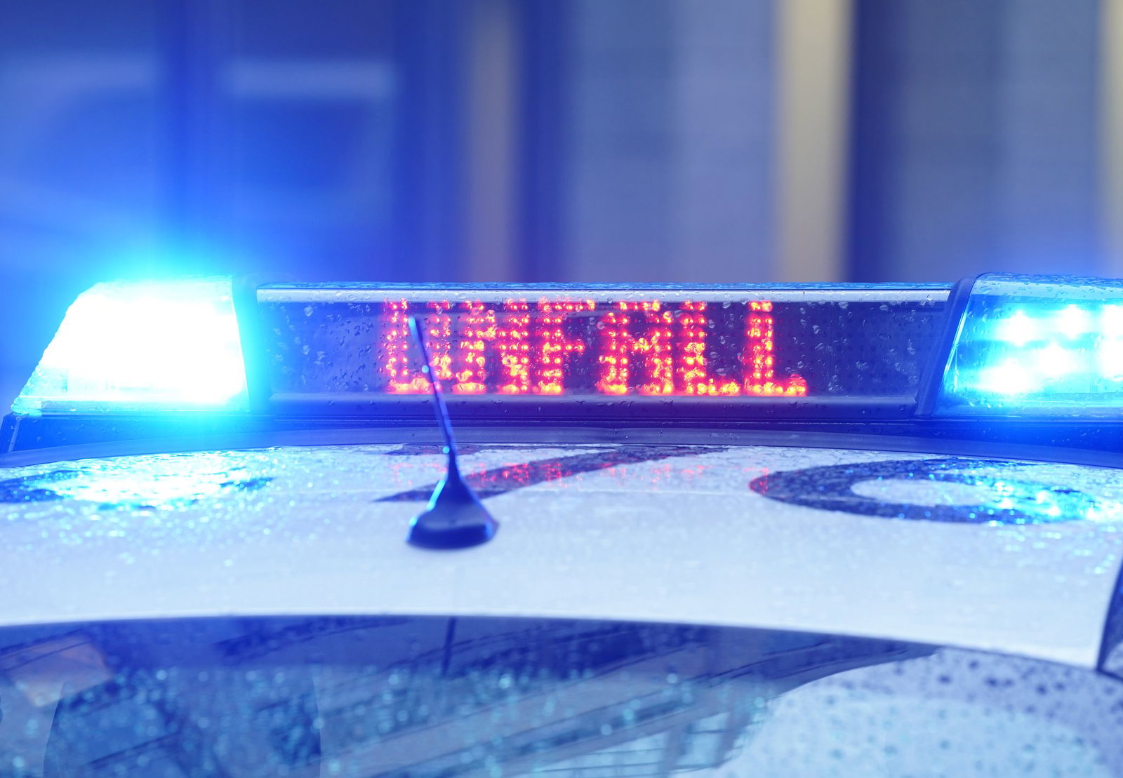 Die Polizei war in Saarbrücken im Einsatz. (Symbolbild)