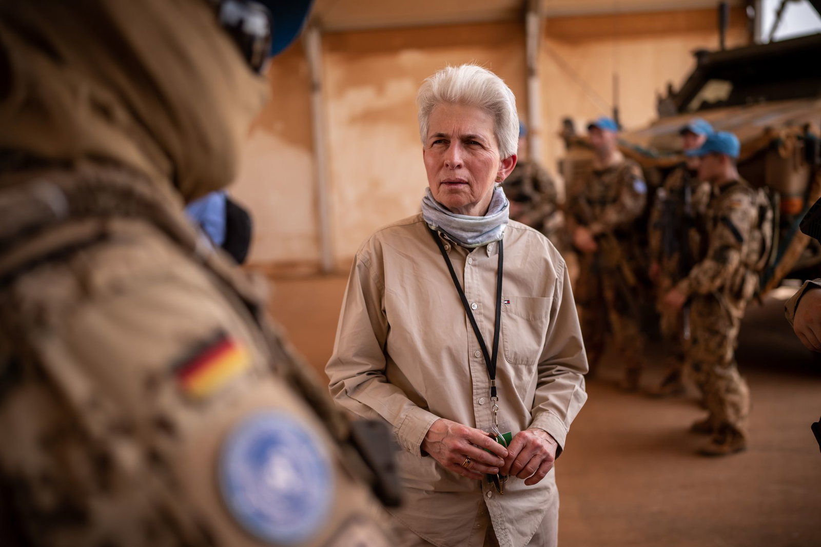 Die FDP-Politikerin Strack-Zimmermann ist eine der Initiatorinnen der Erklärung zum Europatag. (Archivbild)