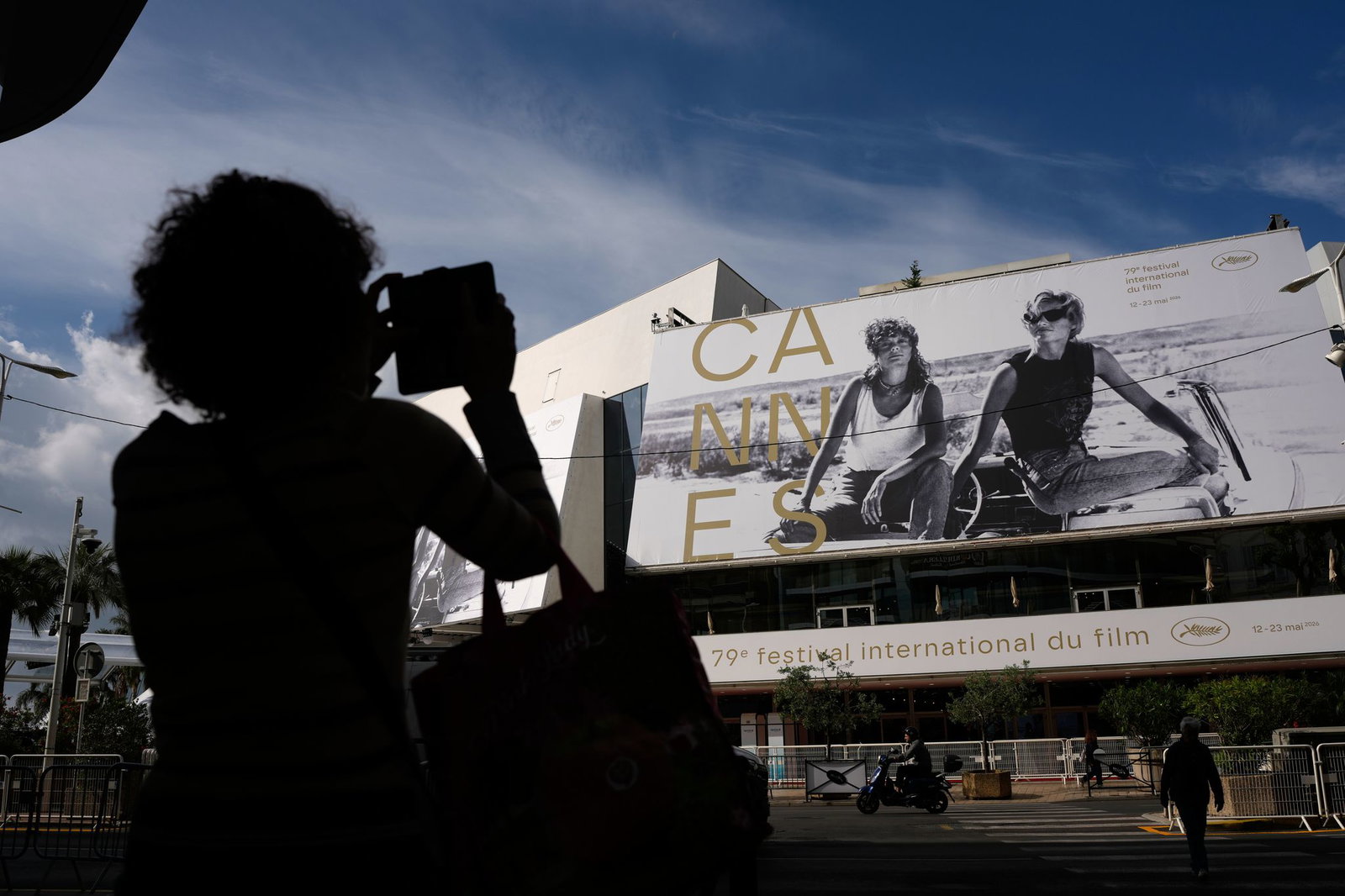 Das Filmfestival Cannes startet wieder.