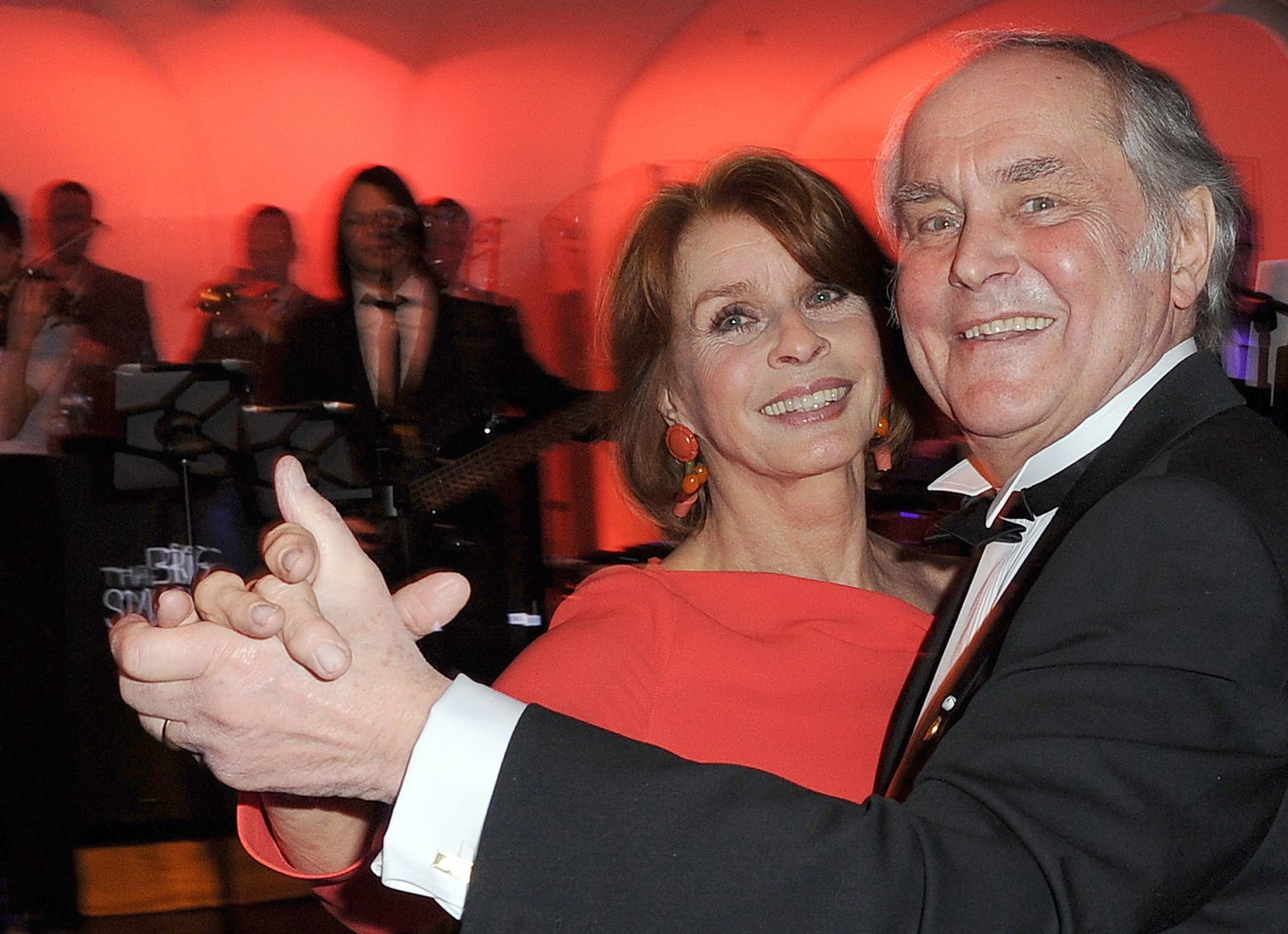 Bei Festlichkeiten wie dem Deutschen Filmball war das Ehepaar Verhoeven-Berger gerne gemeinsam zu Gast. (Archivbild)
