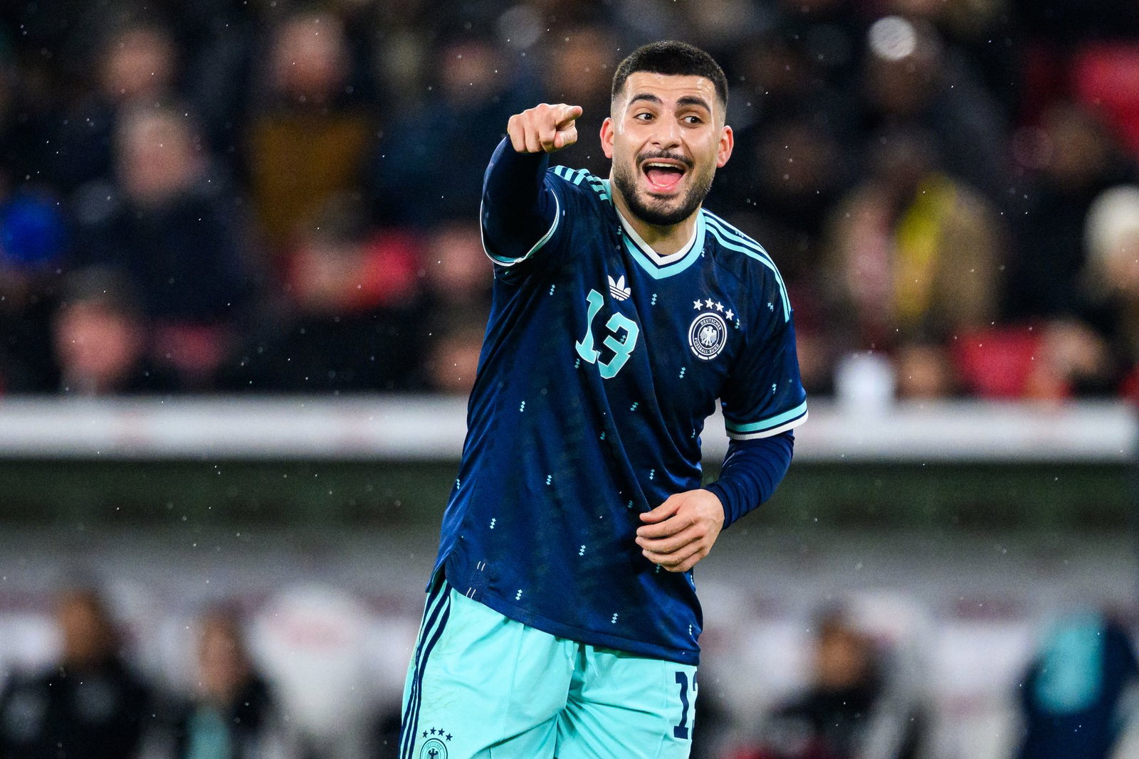 Im Sommer will Deniz Undav mit Deutschland bei der WM für Furore sorgen. (Archivbild)