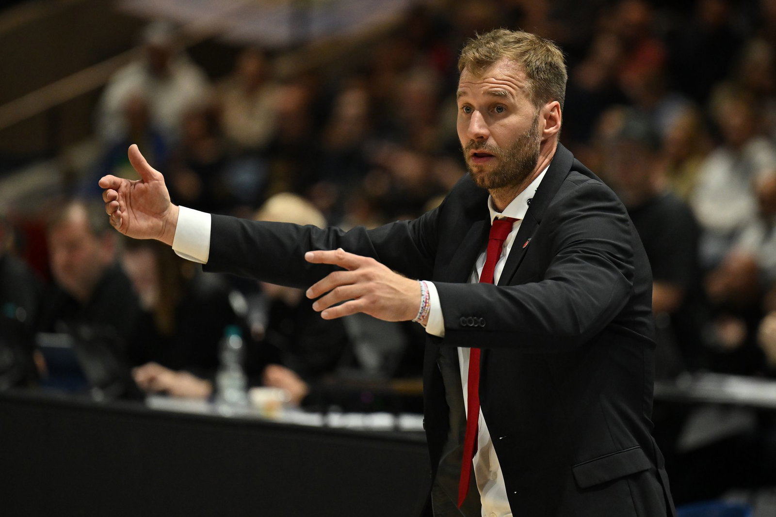 Gavel und Bamberg machen den ersten Schritt in den Playoffs. (Archivbild)