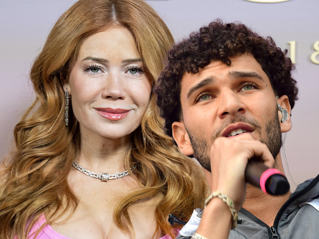 Palina Rojinski: Neue Liebe mit Rapper Lucio101?